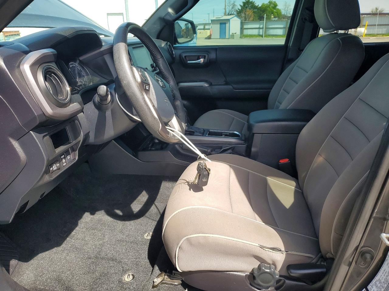 2019 TOYOTA TACOMA