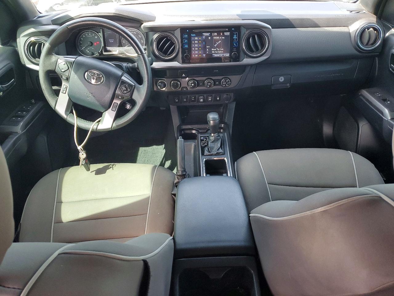 2019 TOYOTA TACOMA