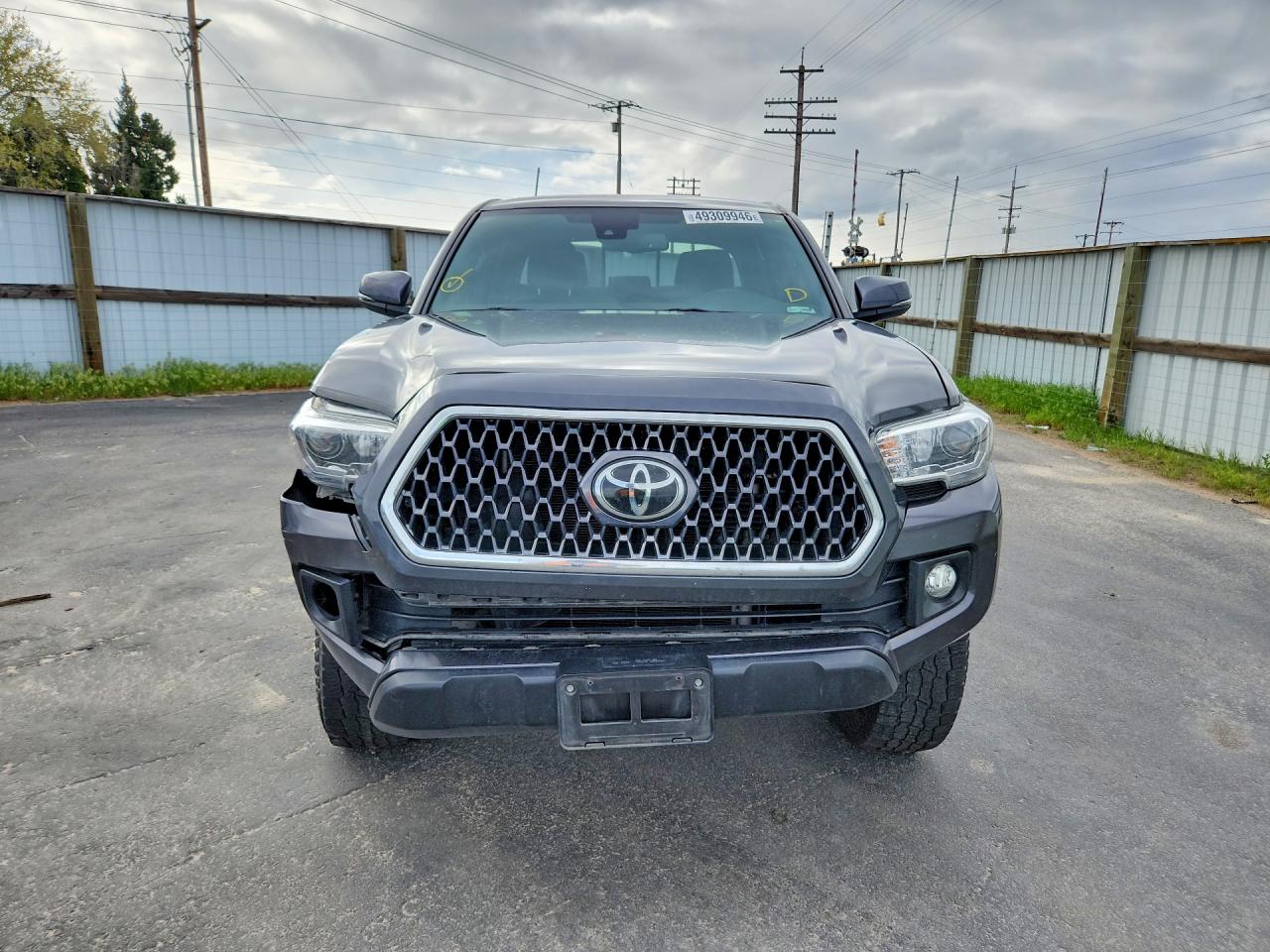 2019 TOYOTA TACOMA