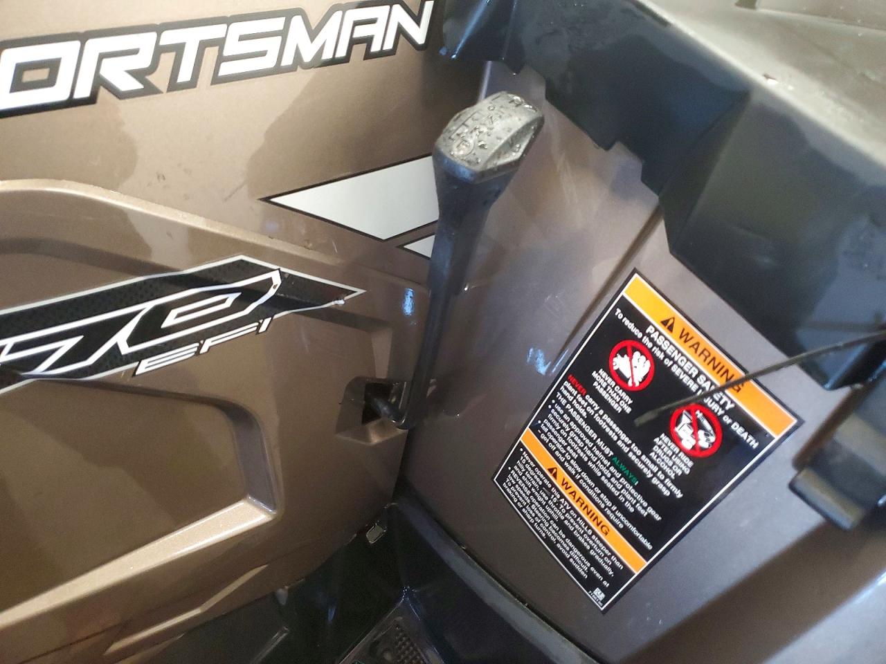 2021 POLARIS ATV