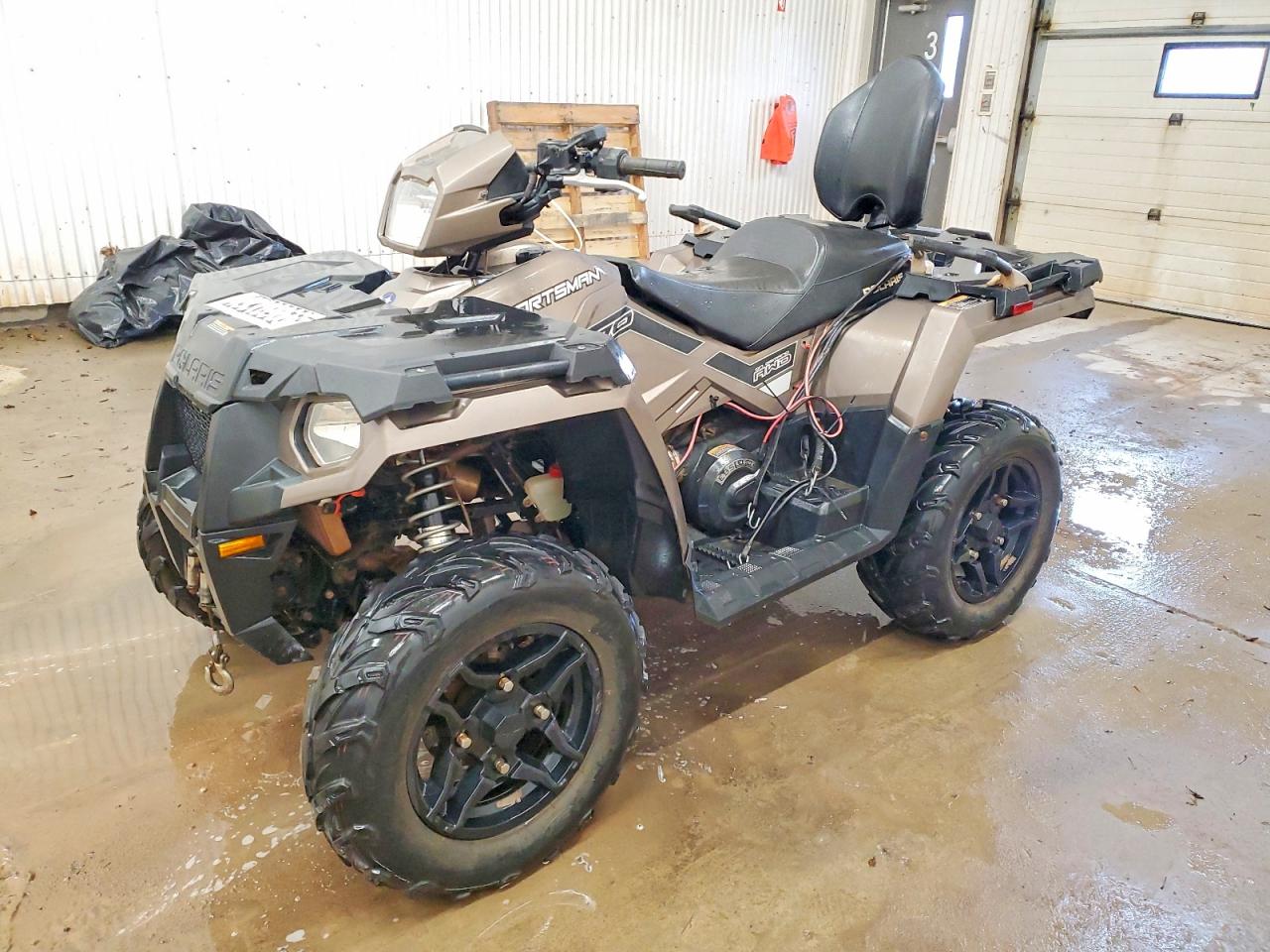 2021 POLARIS ATV