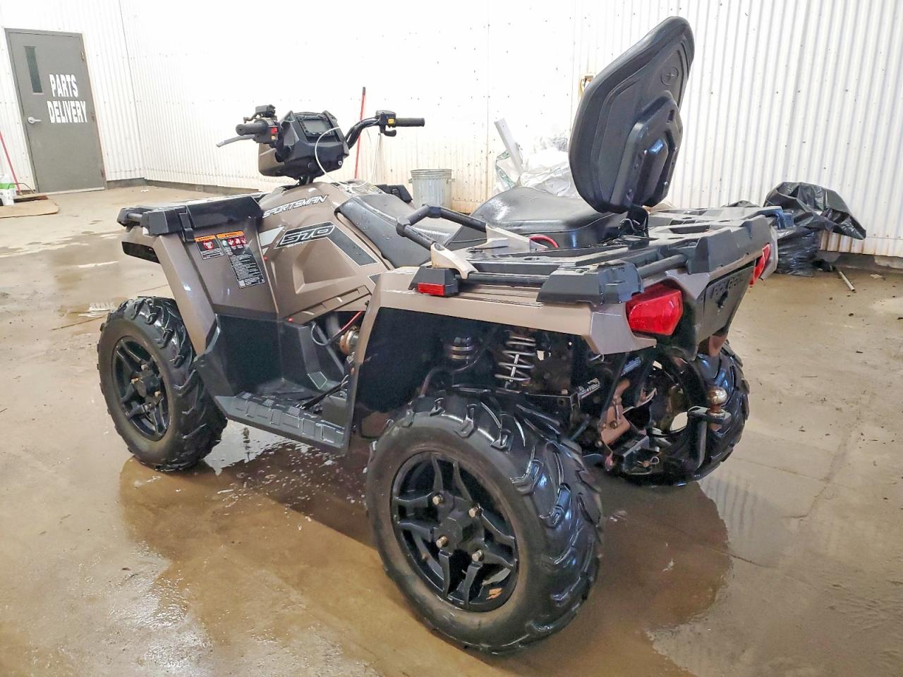 2021 POLARIS ATV