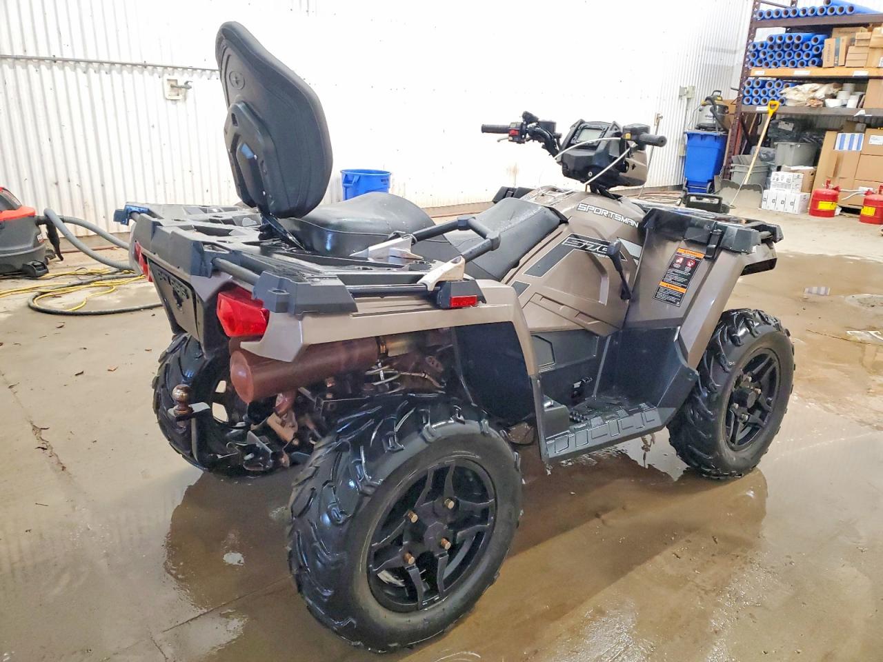 2021 POLARIS ATV