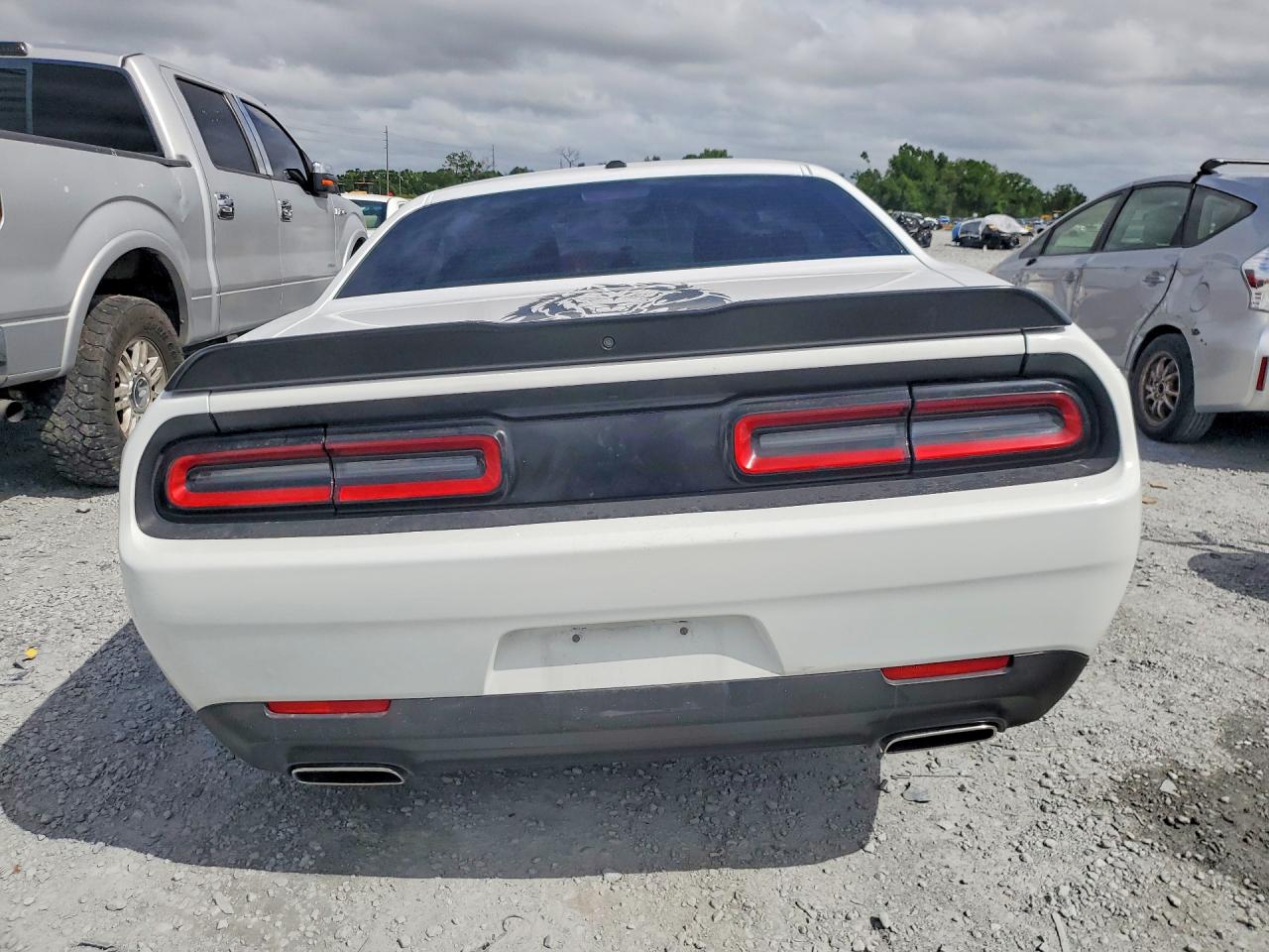 2023 DODGE CHALLENGER