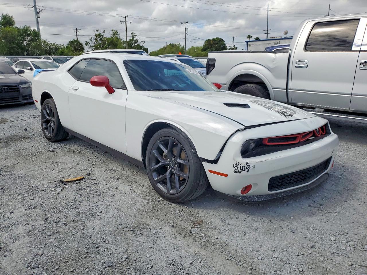 2023 DODGE CHALLENGER