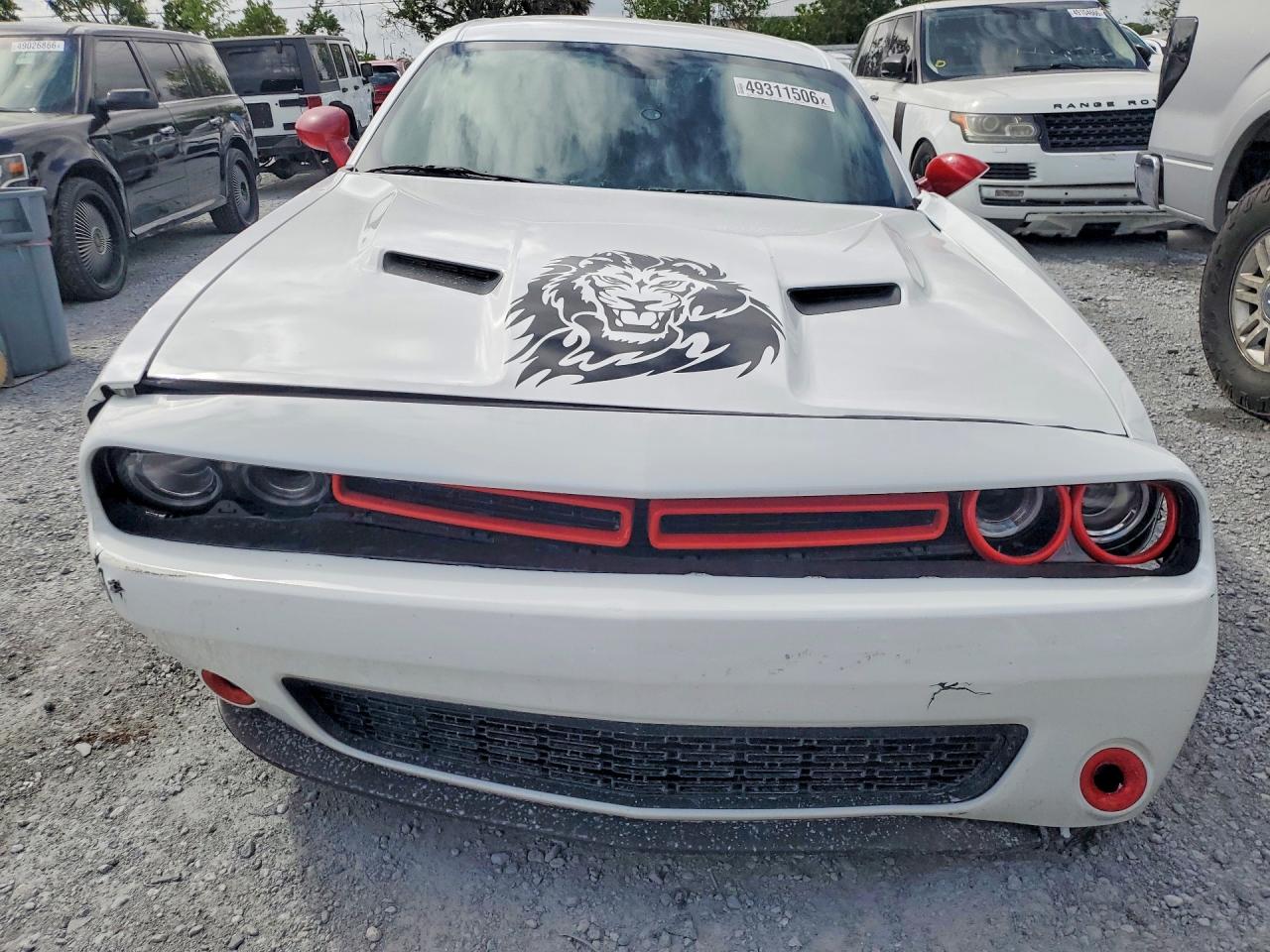 2023 DODGE CHALLENGER