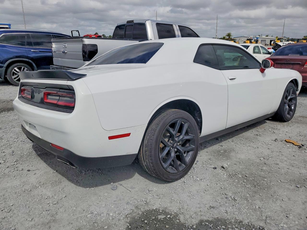 2023 DODGE CHALLENGER