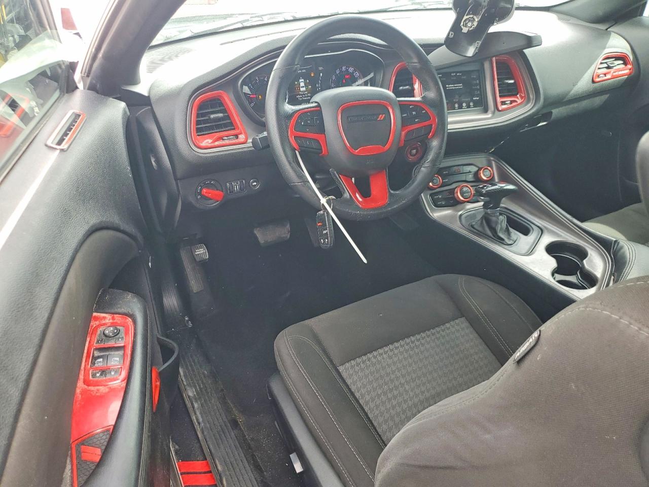 2023 DODGE CHALLENGER
