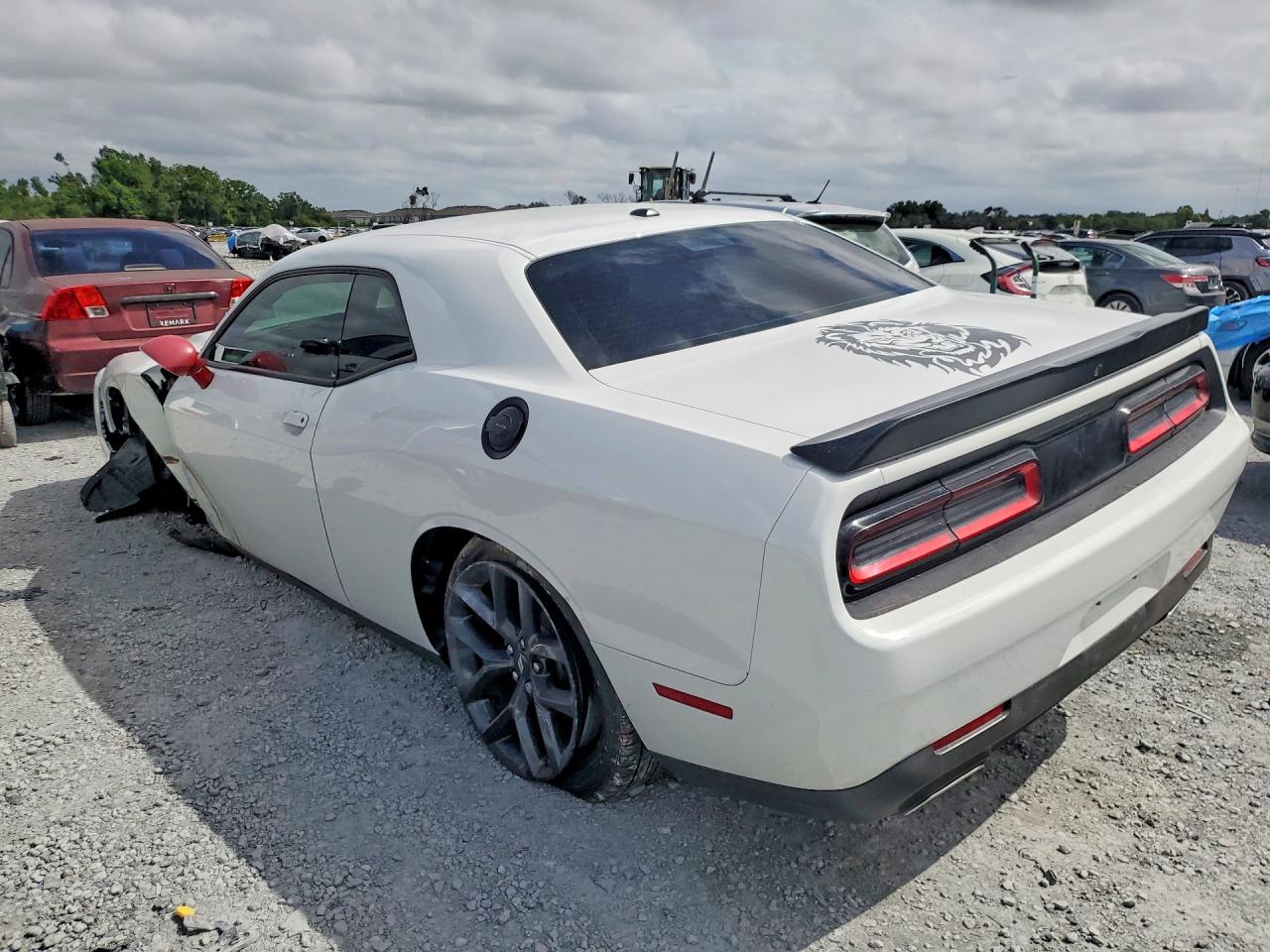 2023 DODGE CHALLENGER