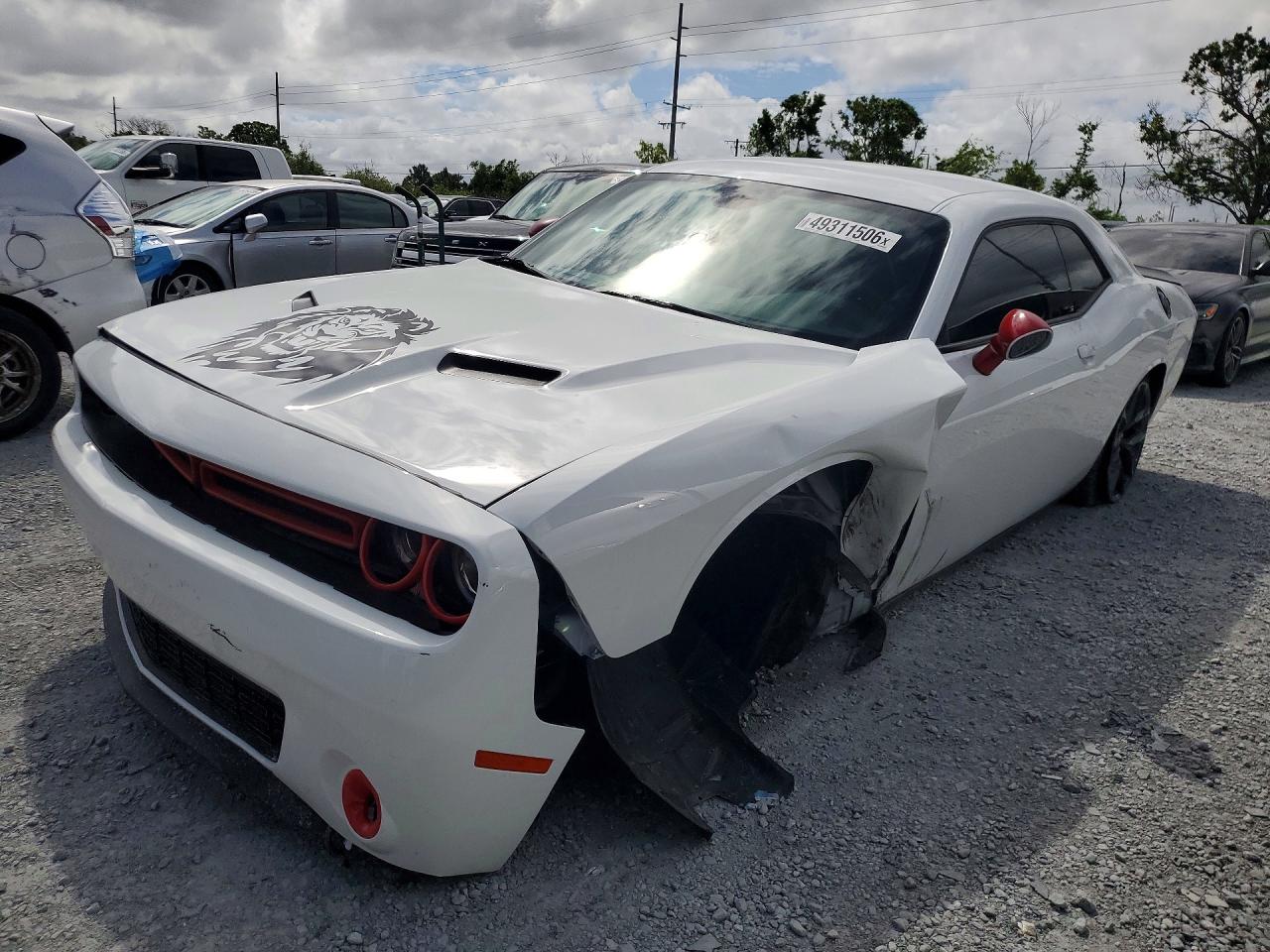 2023 DODGE CHALLENGER