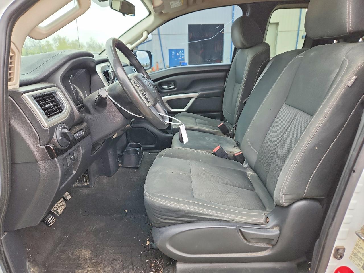 2018 NISSAN TITAN