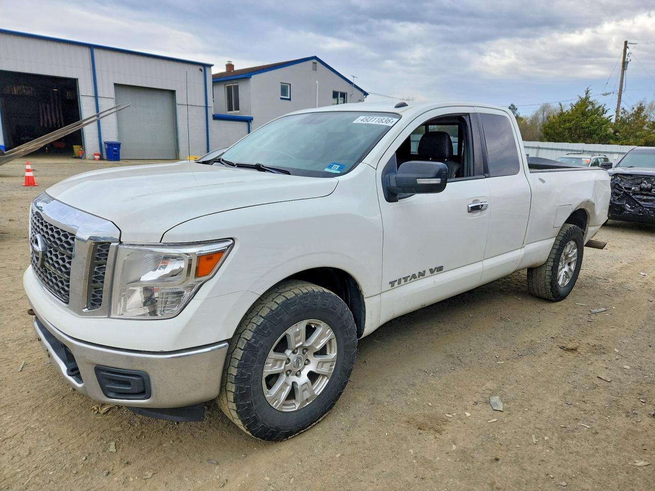 2018 NISSAN TITAN