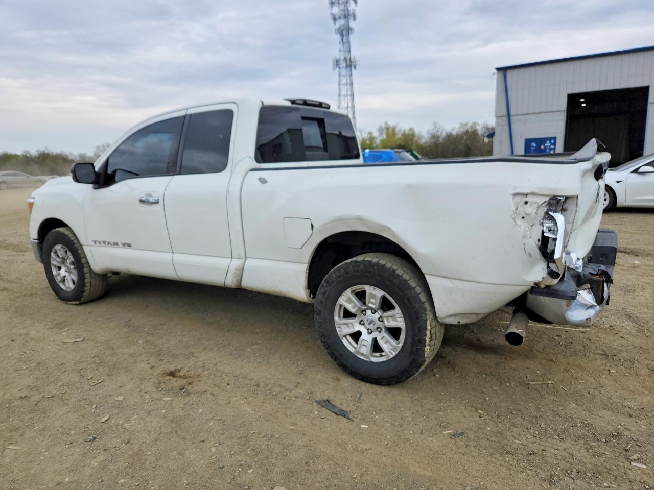 2018 NISSAN TITAN