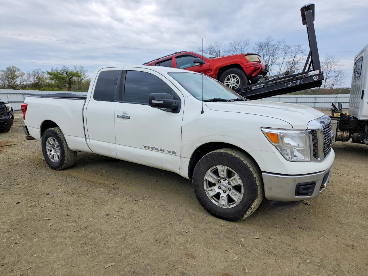 2018 NISSAN TITAN