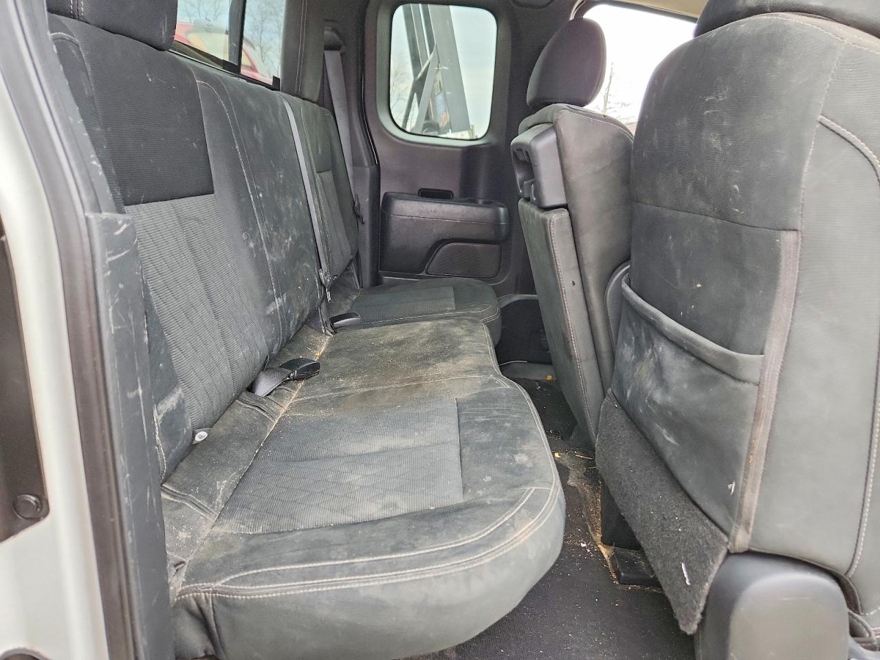 2018 NISSAN TITAN