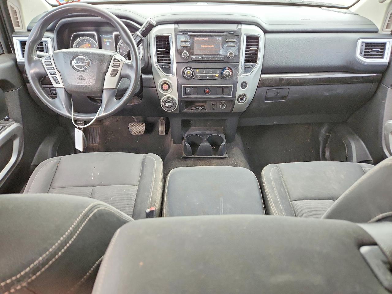 2018 NISSAN TITAN