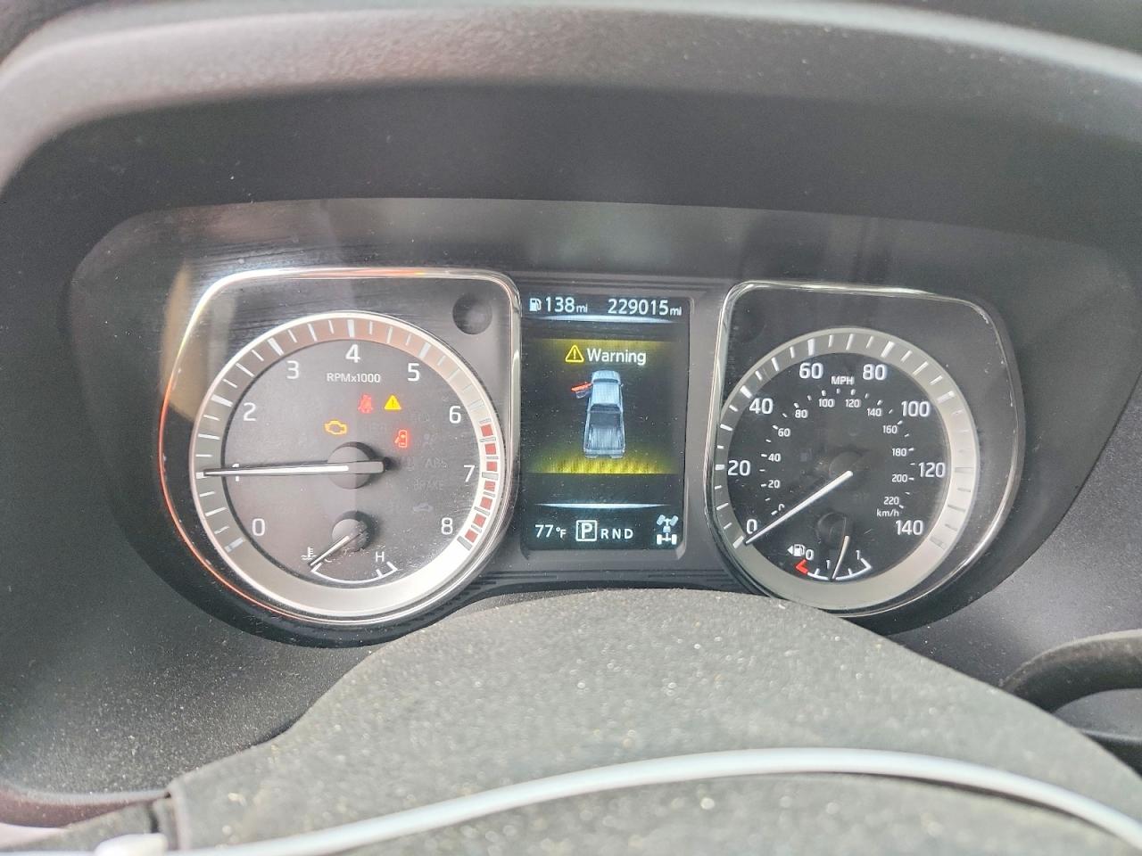 2018 NISSAN TITAN