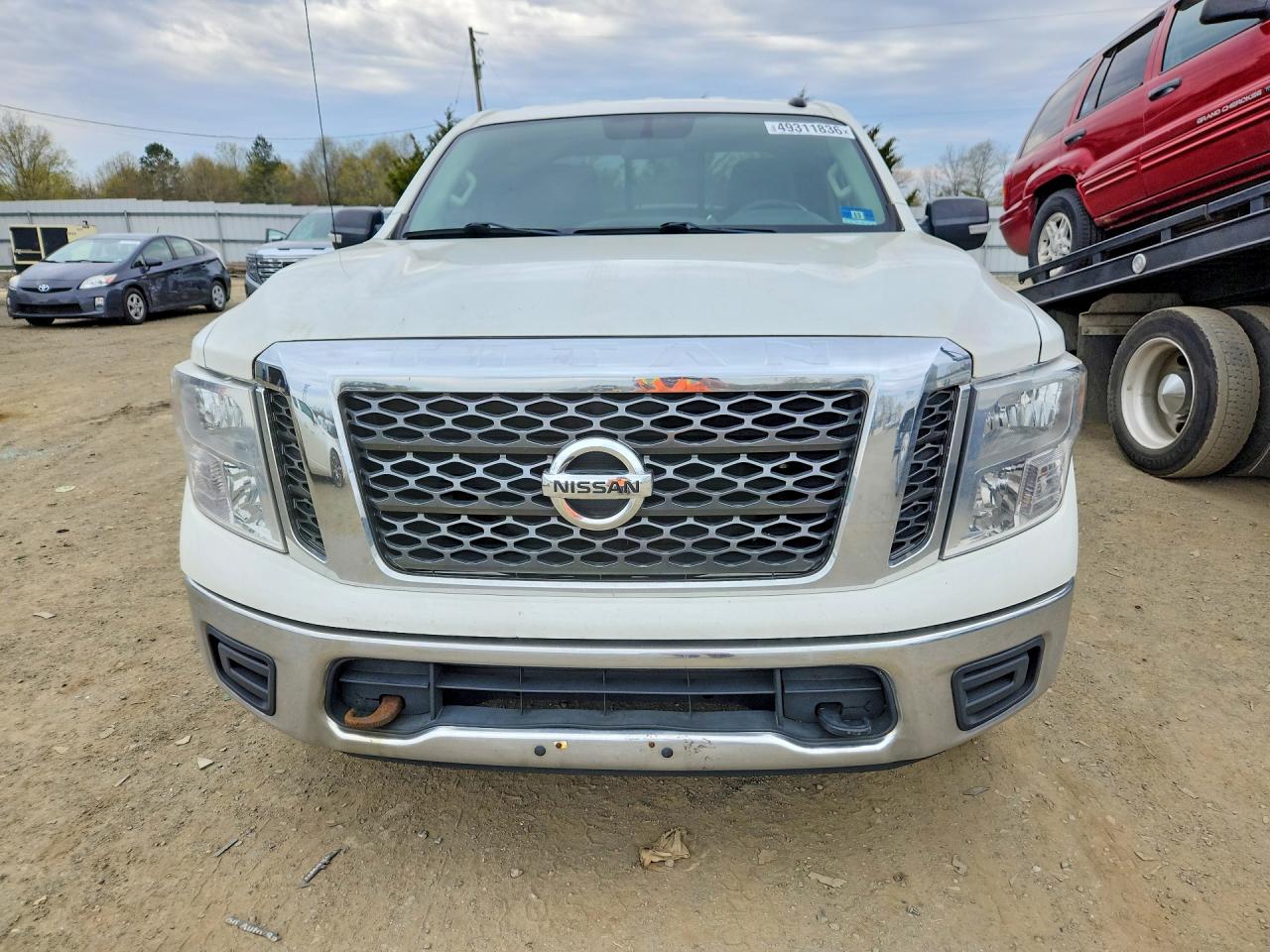 2018 NISSAN TITAN