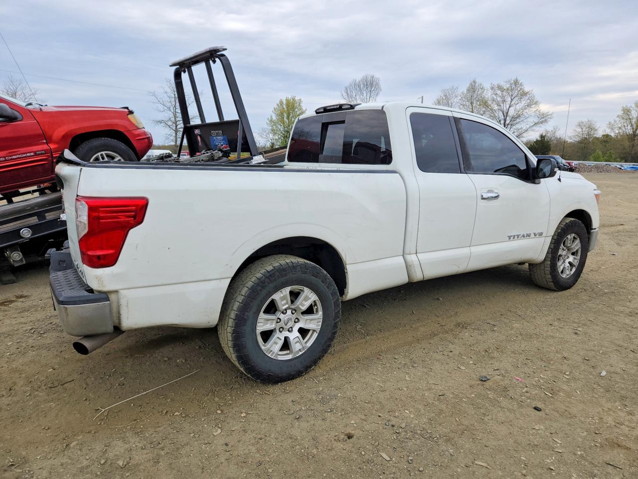 2018 NISSAN TITAN