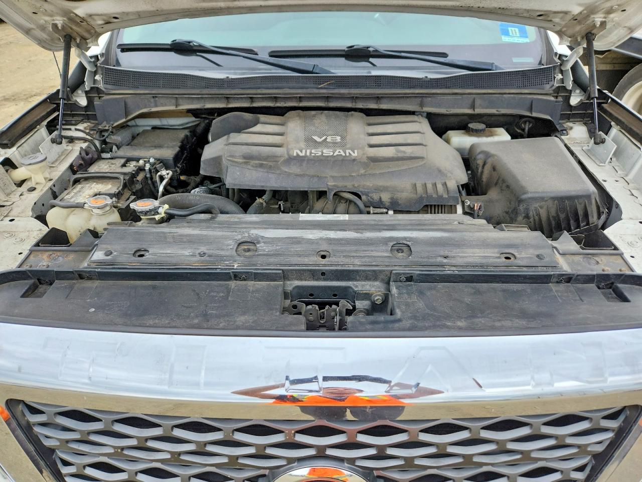 2018 NISSAN TITAN