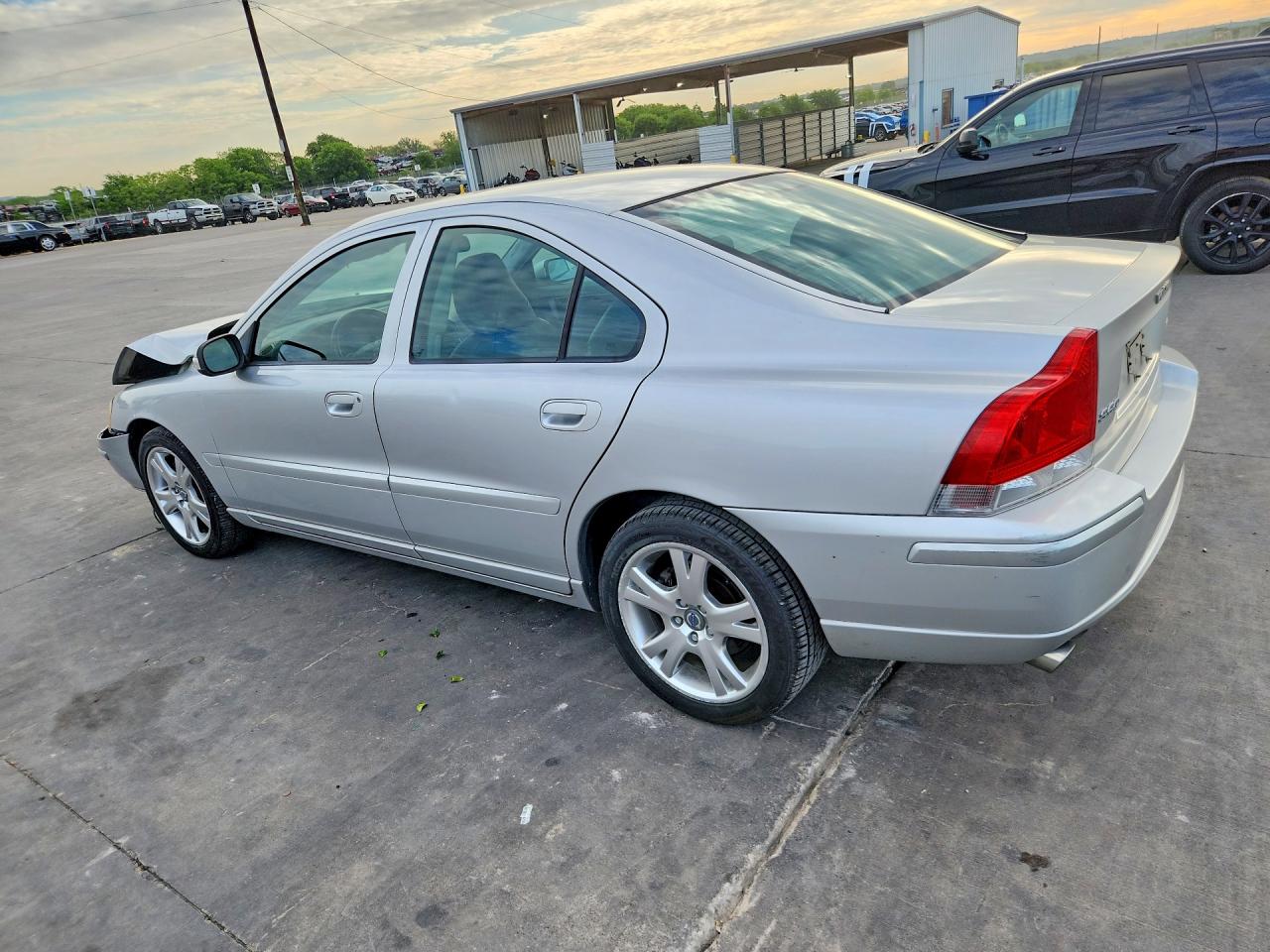 2007 VOLVO S60