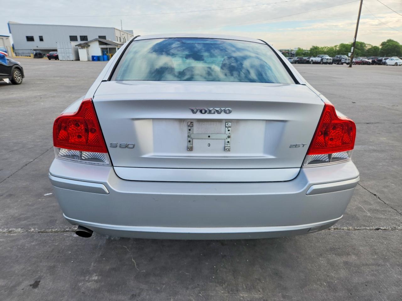 2007 VOLVO S60