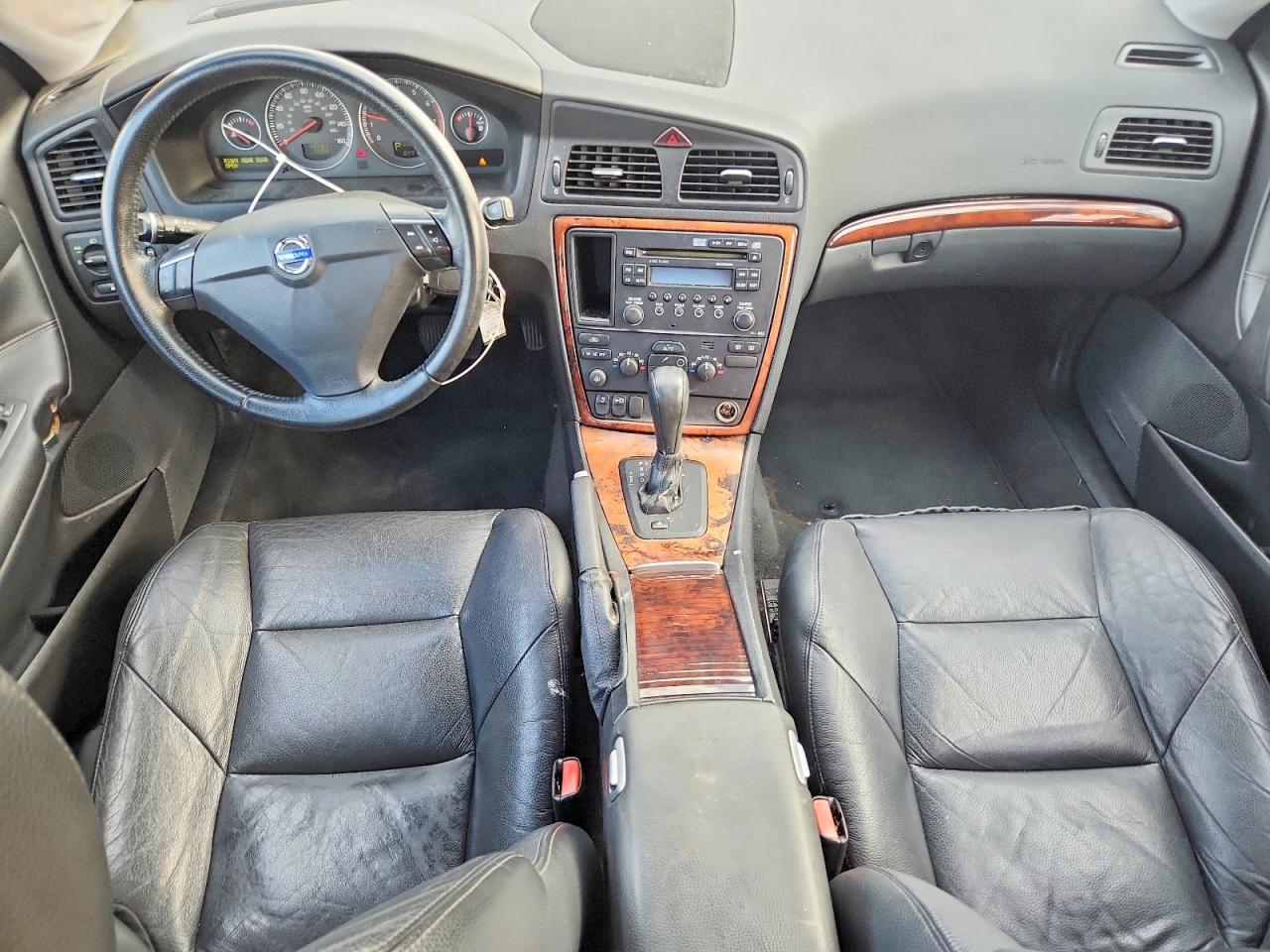 2007 VOLVO S60