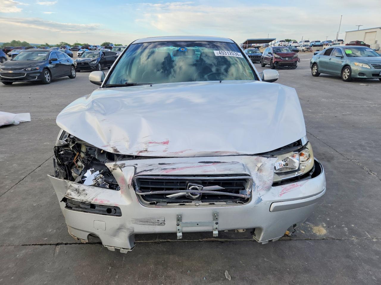 2007 VOLVO S60
