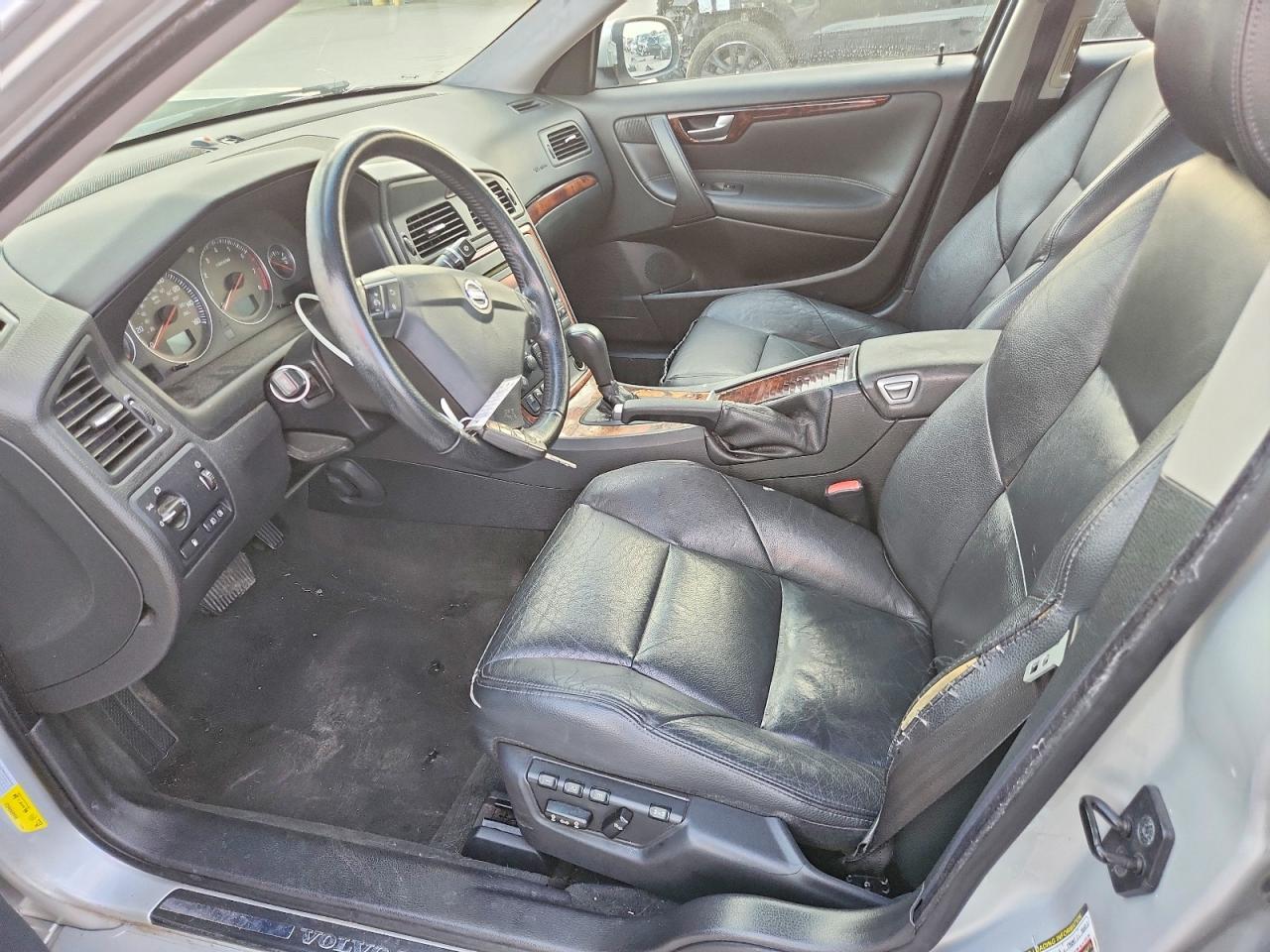 2007 VOLVO S60