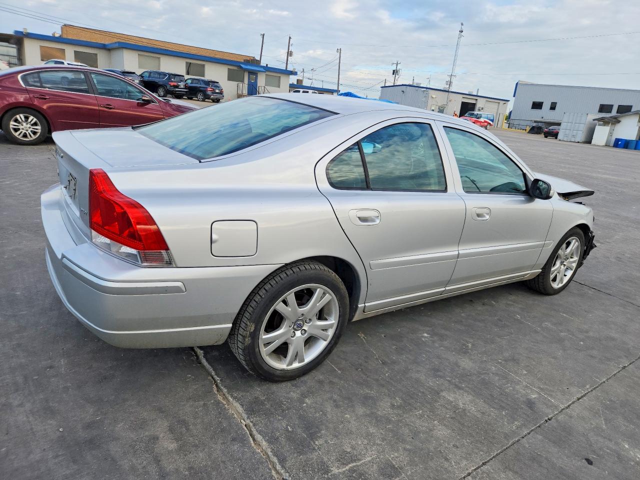 2007 VOLVO S60