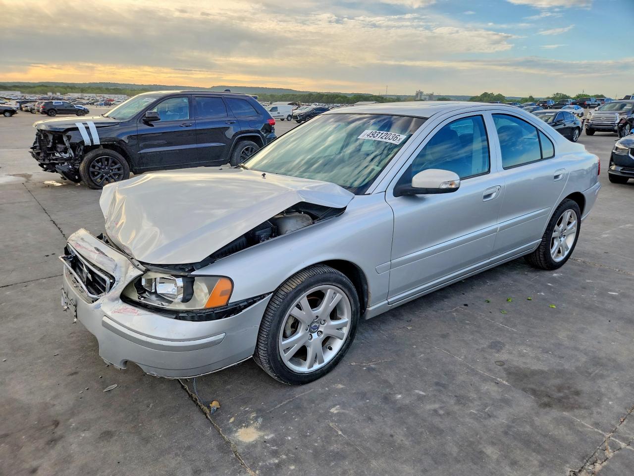 2007 VOLVO S60