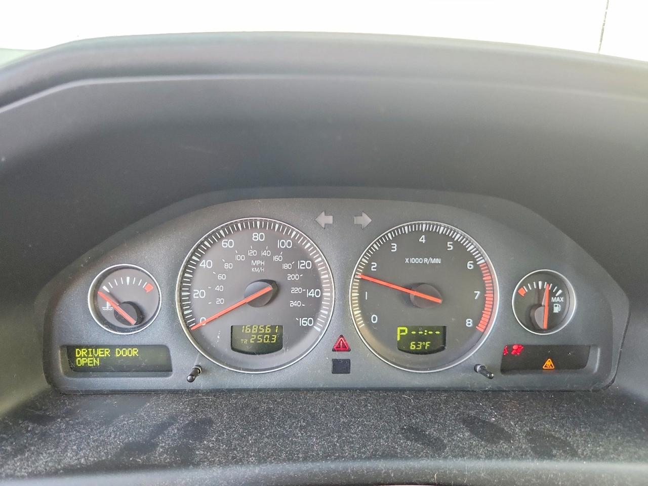 2007 VOLVO S60