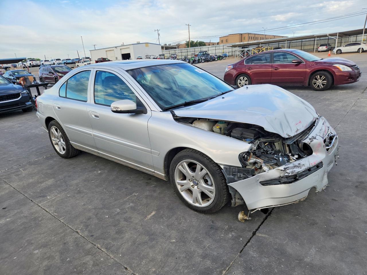 2007 VOLVO S60