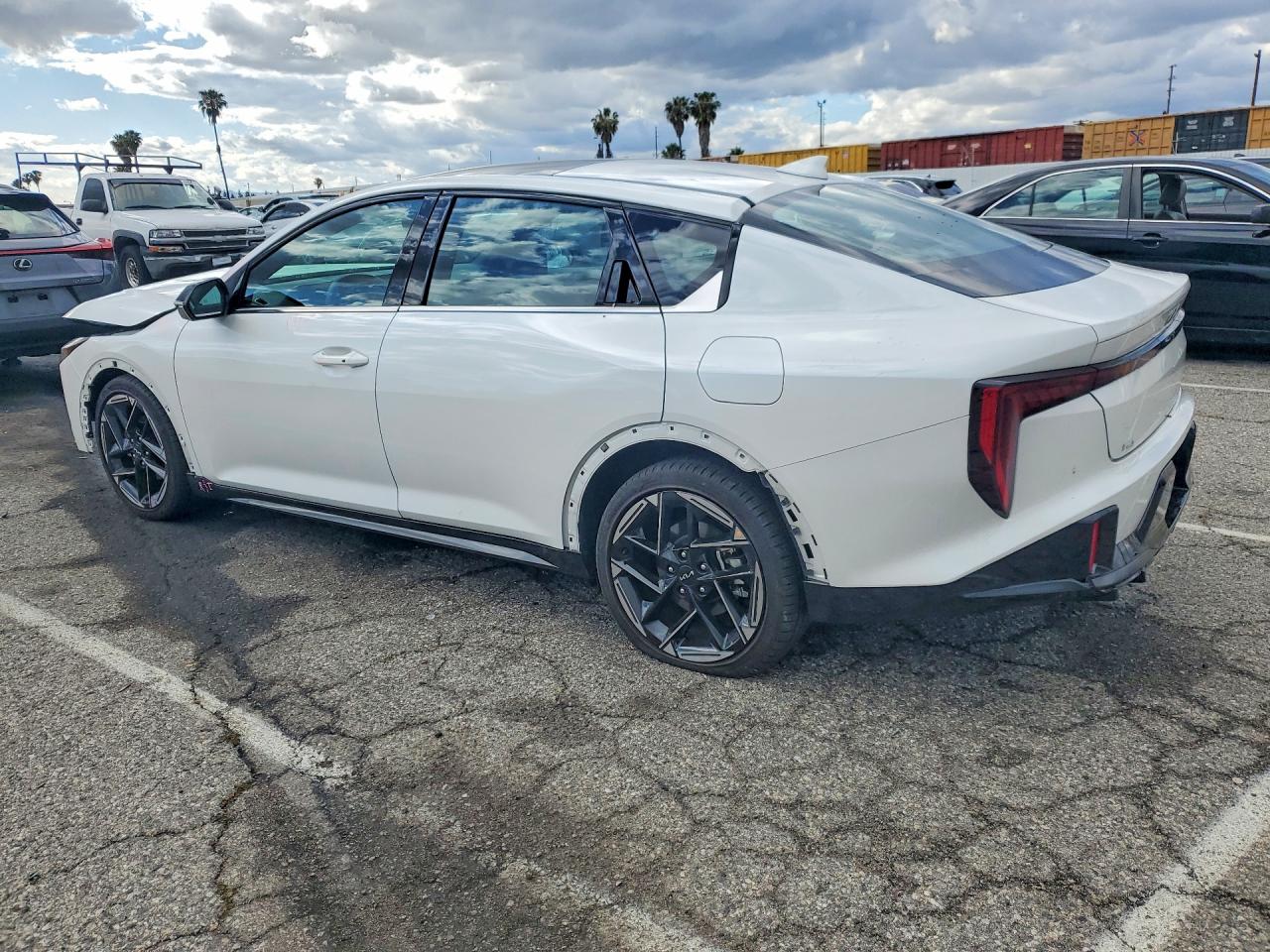 2025 KIA ALL OTHER