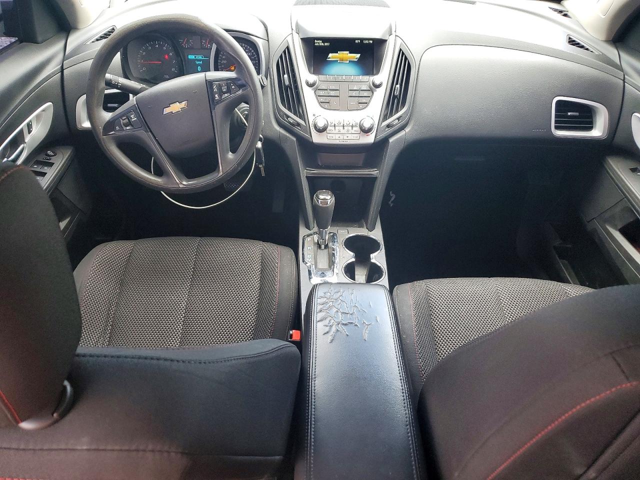 2017 CHEVROLET EQUINOX