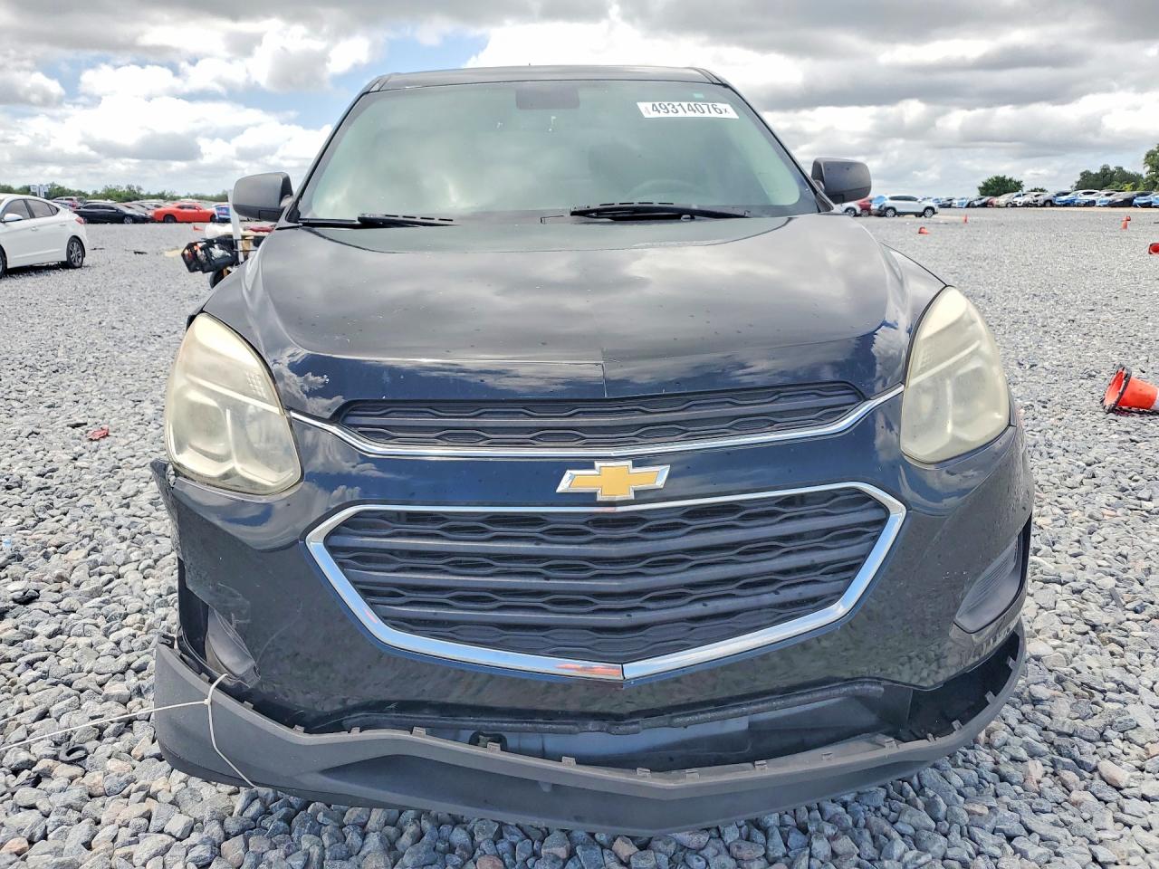 2017 CHEVROLET EQUINOX