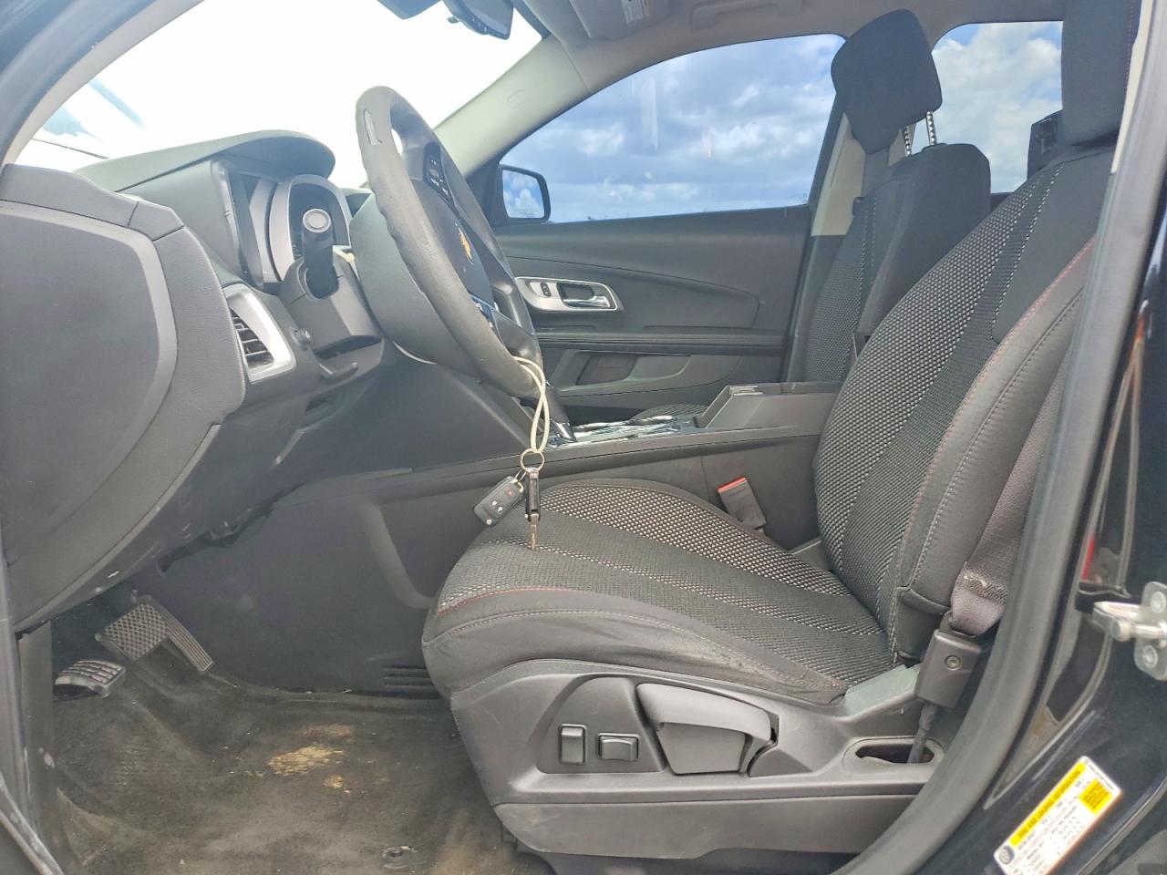 2017 CHEVROLET EQUINOX