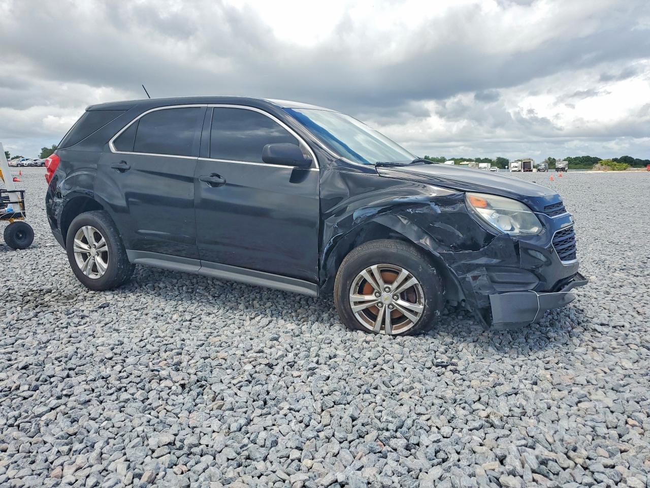 2017 CHEVROLET EQUINOX