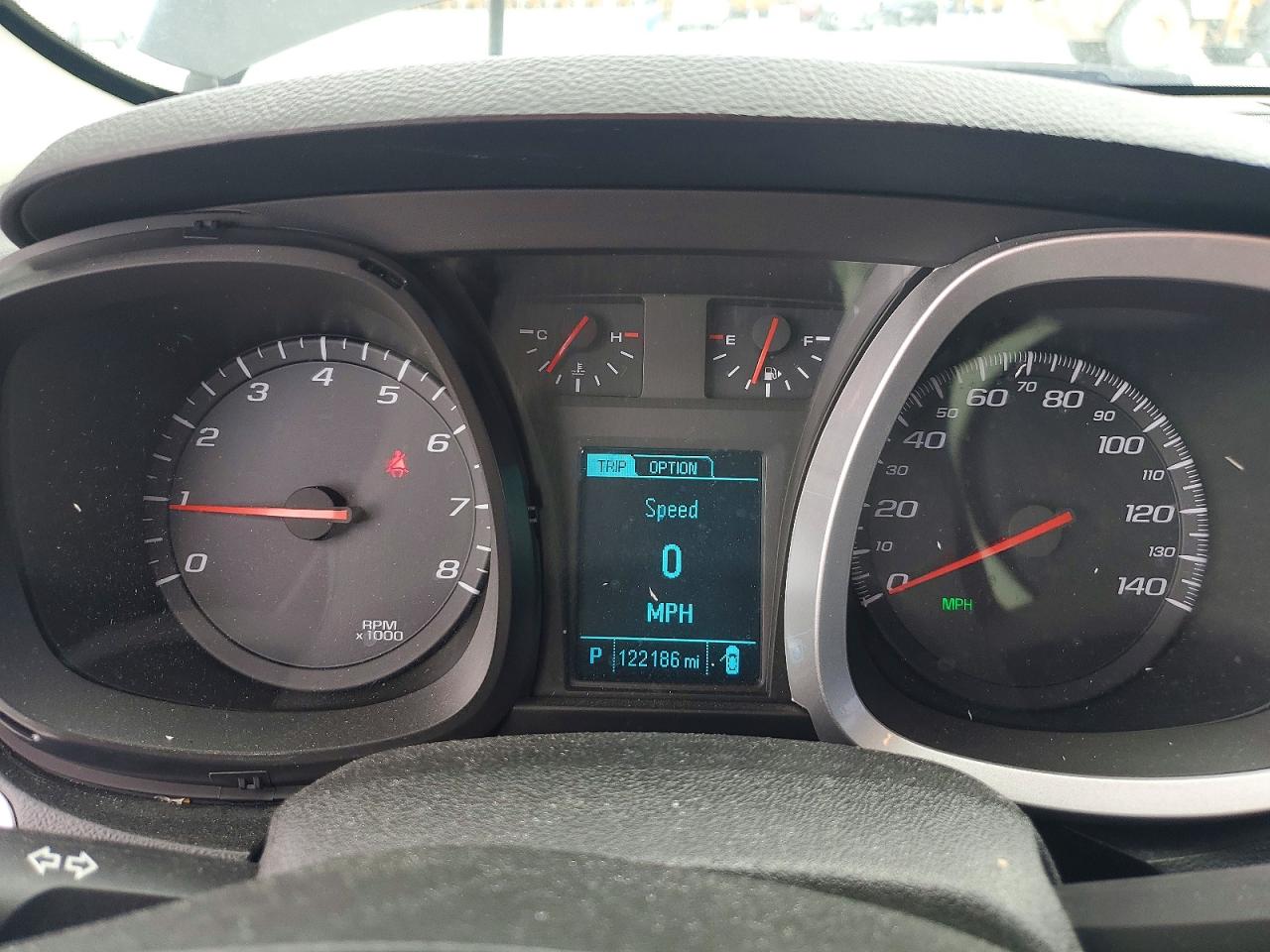 2017 CHEVROLET EQUINOX