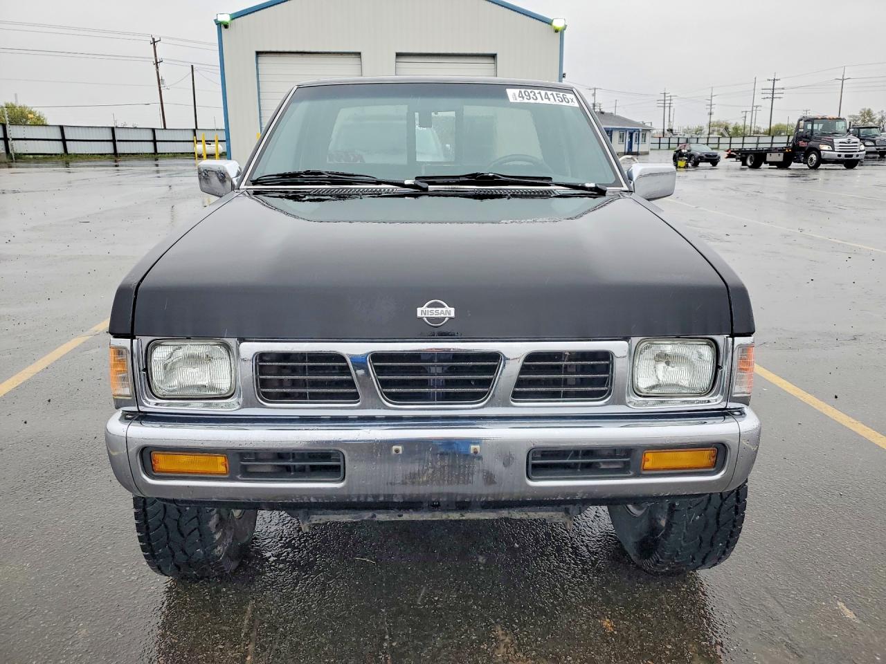1995 NISSAN NAVARA