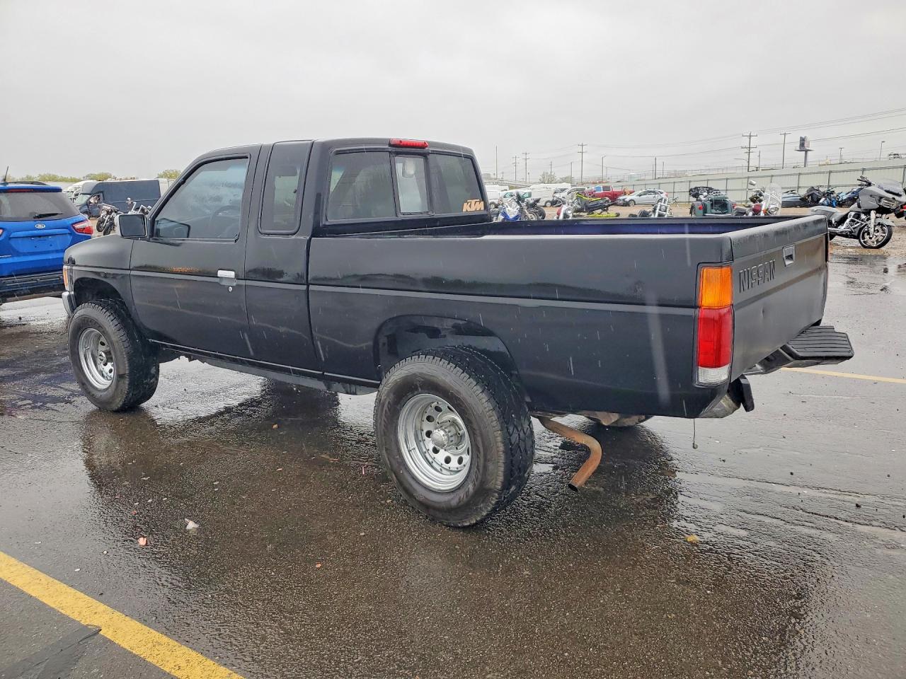 1995 NISSAN NAVARA