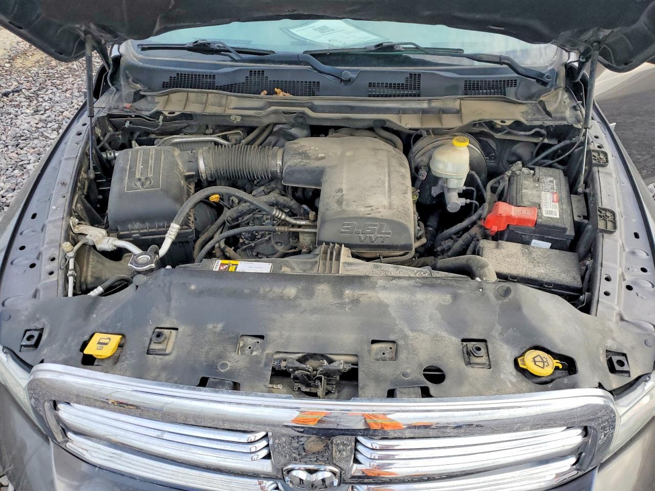 2016 RAM 1500