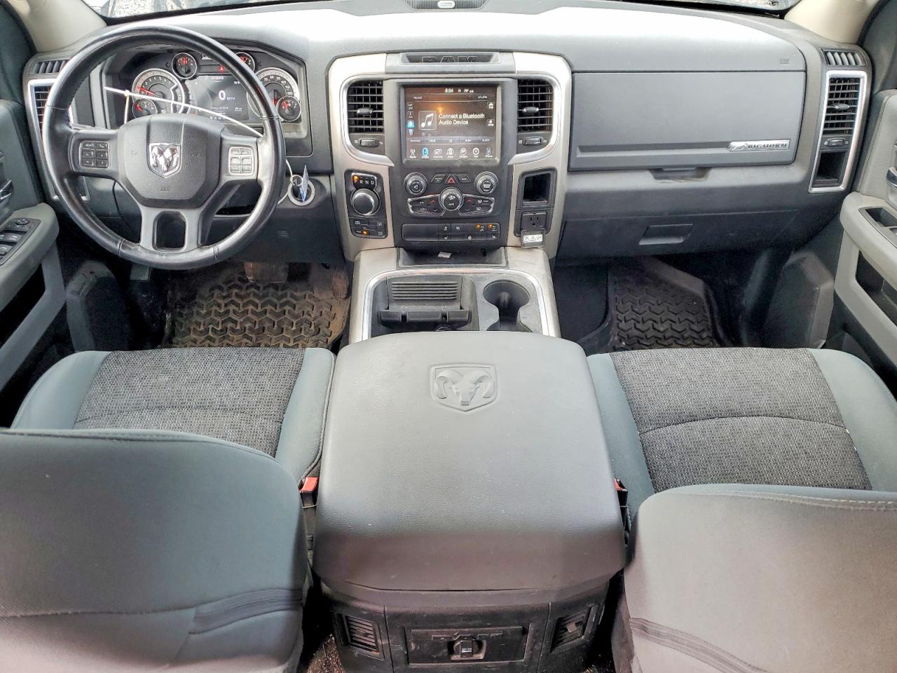 2016 RAM 1500