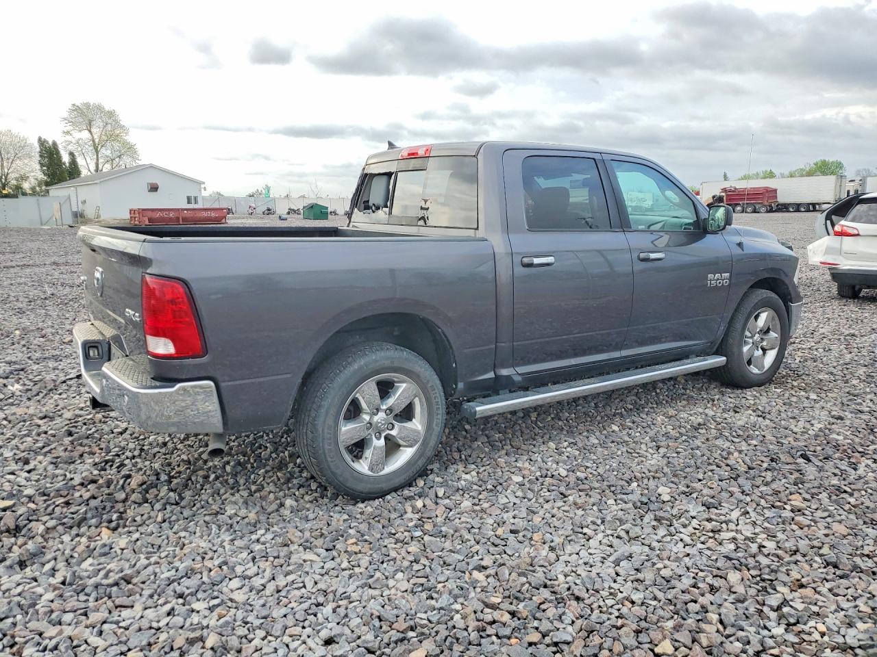 2016 RAM 1500