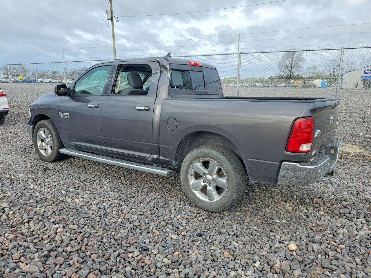 2016 RAM 1500