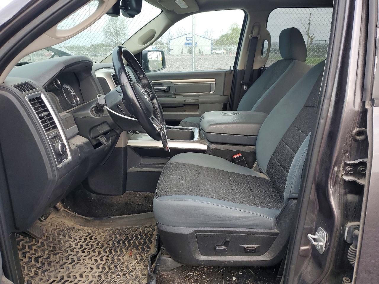 2016 RAM 1500