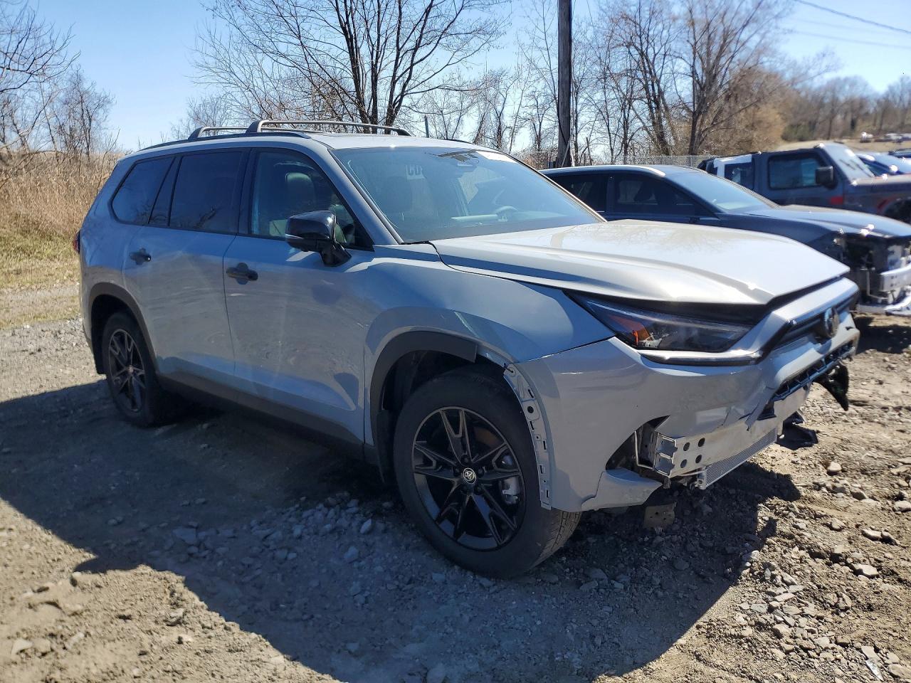 2025 TOYOTA ALL OTHER