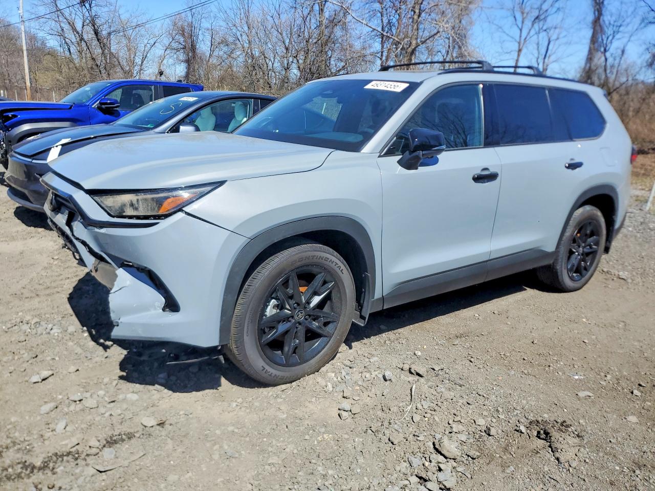 2025 TOYOTA ALL OTHER