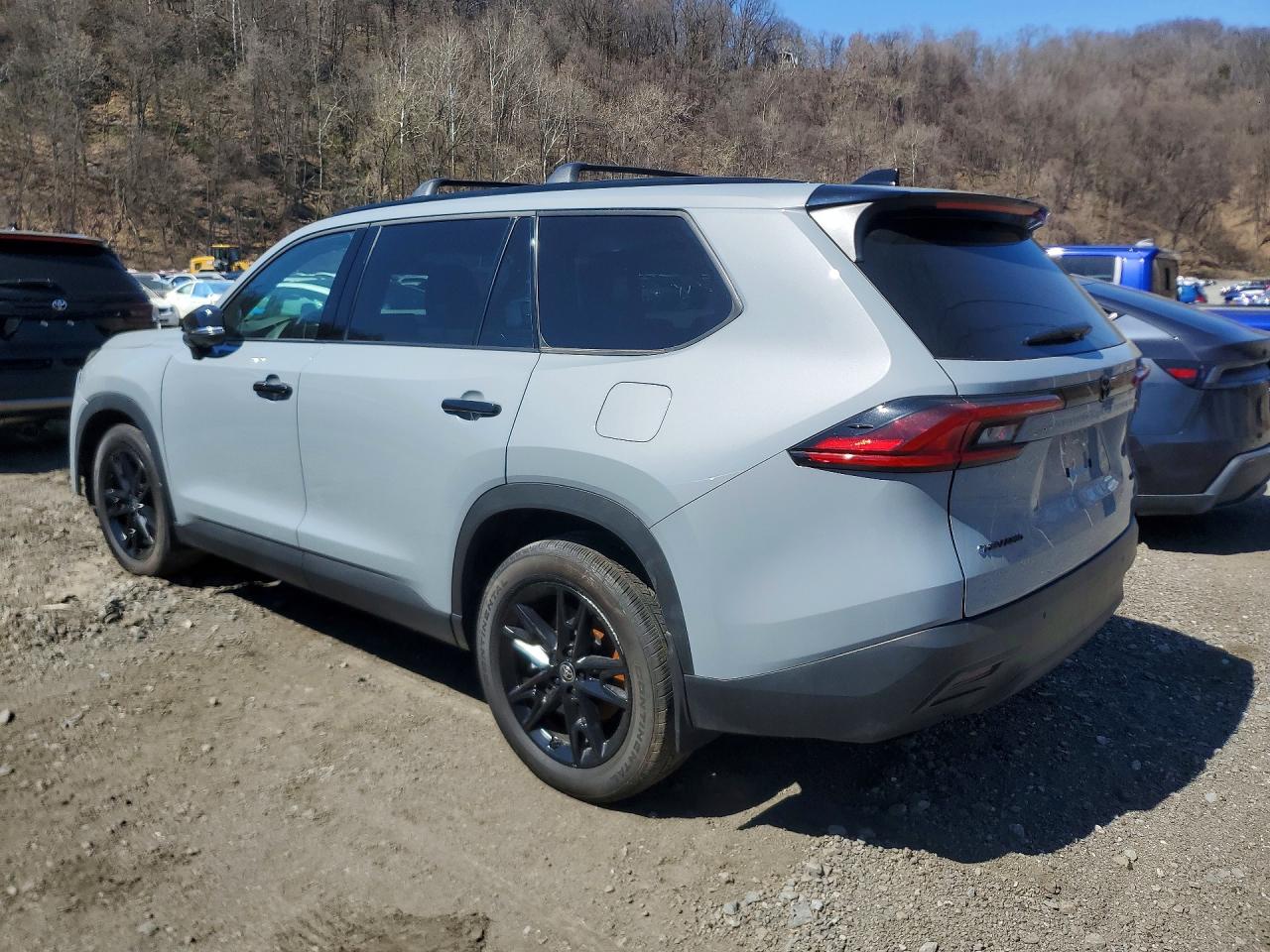 2025 TOYOTA ALL OTHER