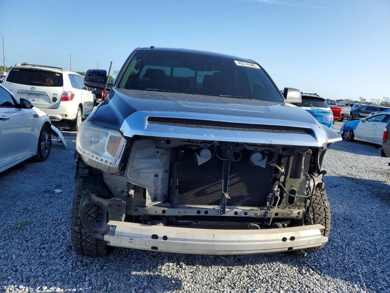 2016 TOYOTA TUNDRA